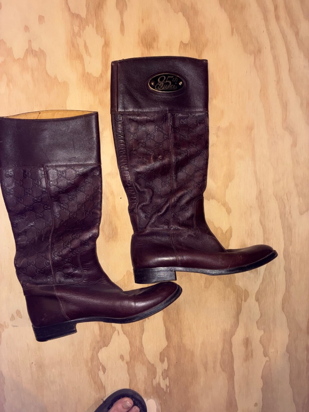 Gucci boots - Picture 5 of 5